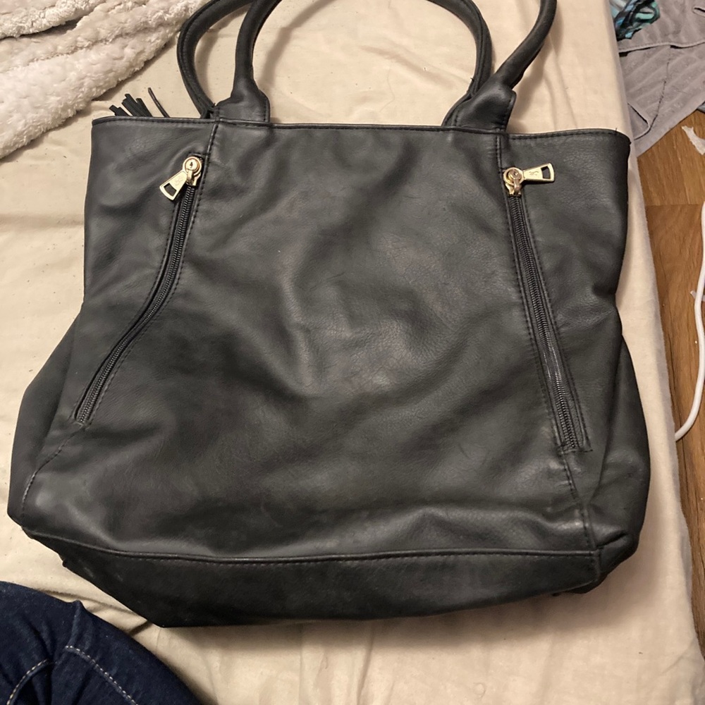 Browsing purse